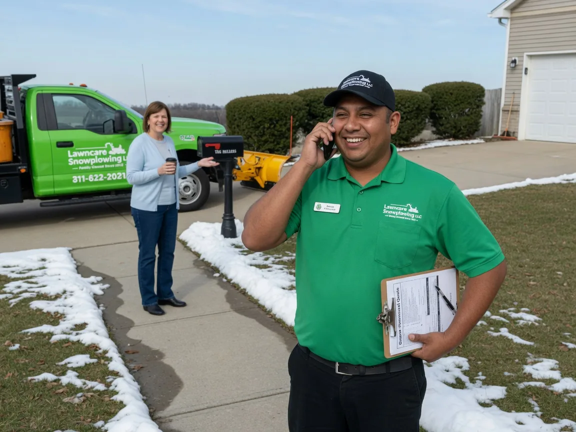 Lawn Care Services By Expert Landscaper Finley, OK FAQs